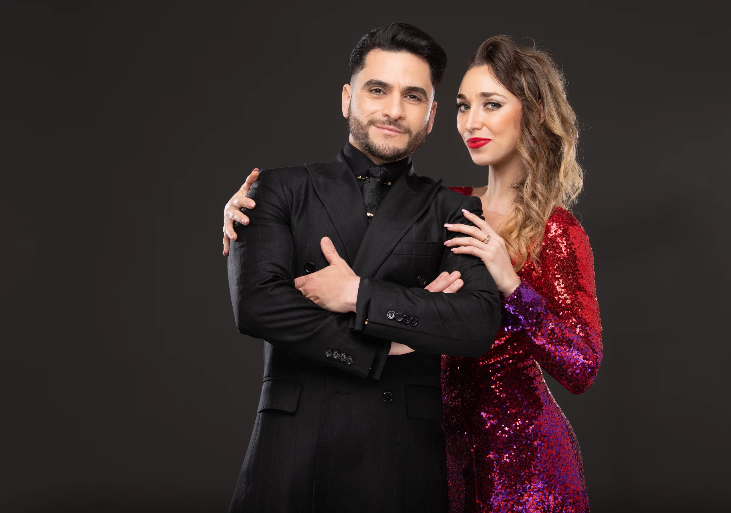 Martina Waldman & Alex Moncada Rojas - Goa International Tango Festival