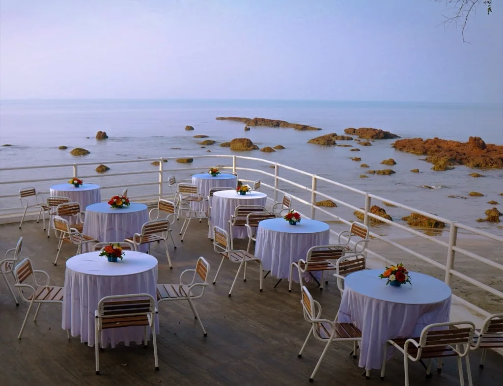 The Goa International Tango Festival 2025 - Venue