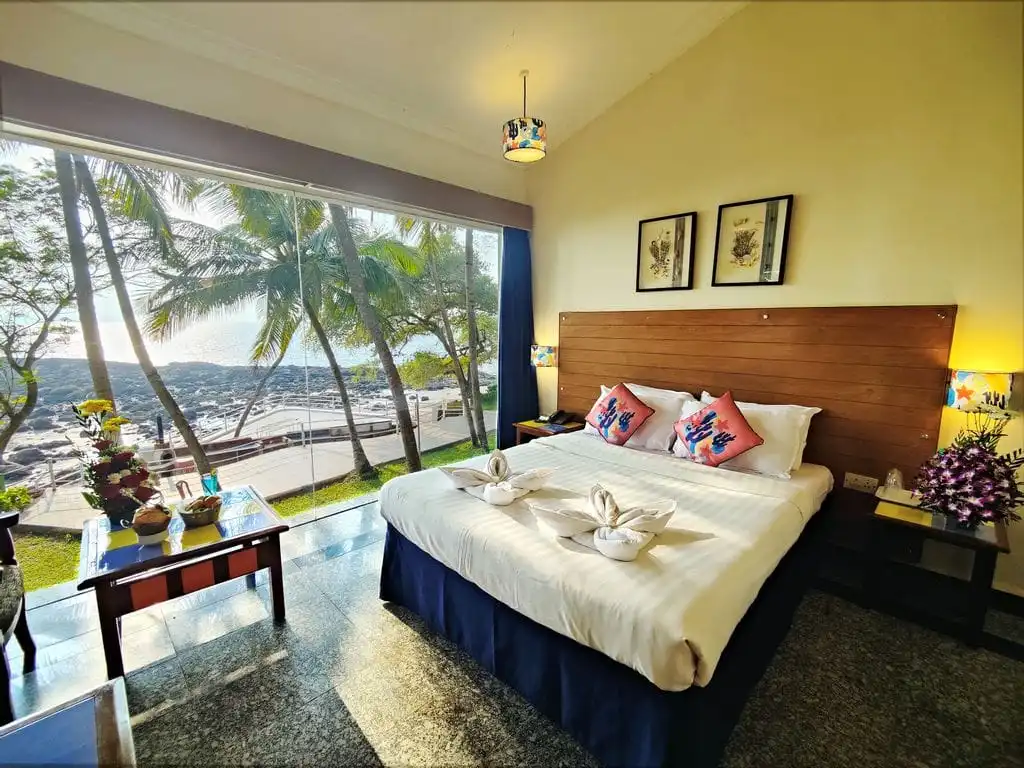 Venue - The Goa International Tango Festival 2025 - Bambolim