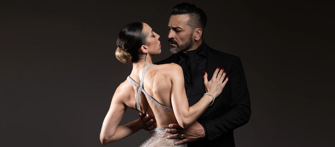 Constanza Vieyto & Ricardo Astrada World Champions 2022 - Stage Category